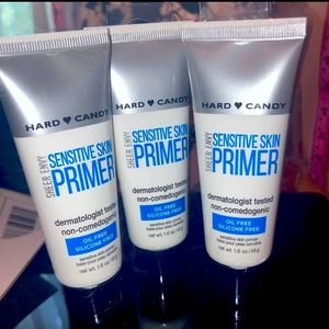 Hard Candy Sensitive Skin Primers ((3))